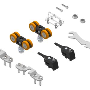 Комплект розсувної системи Saheco SF-P70