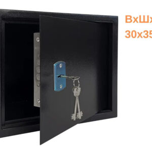 Меблевий сейф Mangalzavod СМ-300 (Україна)