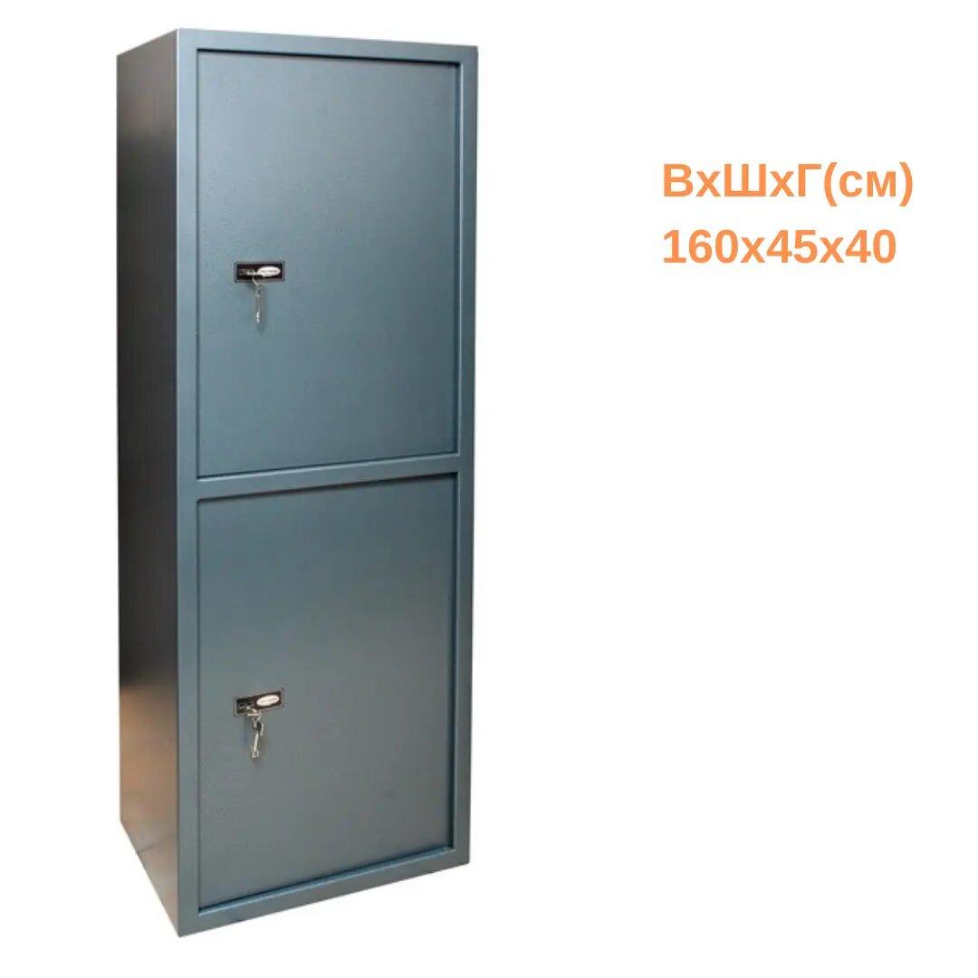 Офісний сейф Mangalzavod СО-1600/2К (Україна)