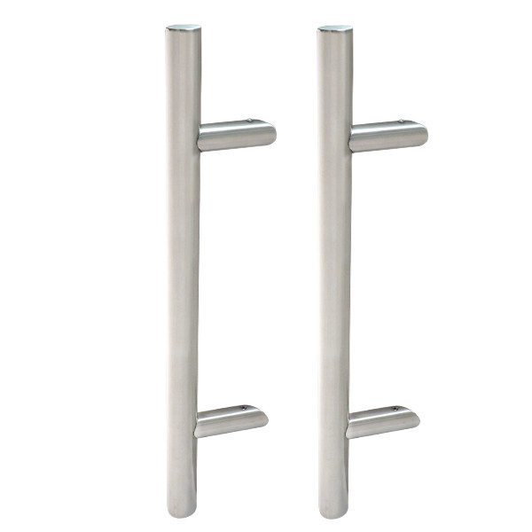 Ручки скоби ABELIX Aspen L:1200mm X: 1000-45° 30 mm SS комплект (Туреччина)