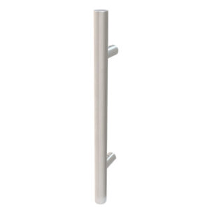Дверна ручка-скоба ABELIX Aspen L:1800mm X:1300-90° 30 mm SS пол. (Туреччина)