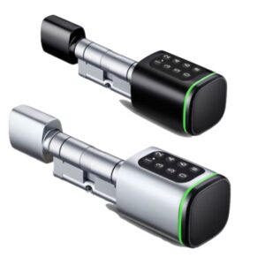 Кодовий смарт-циліндр TTLOCK MYSTIC LITE (Китай)