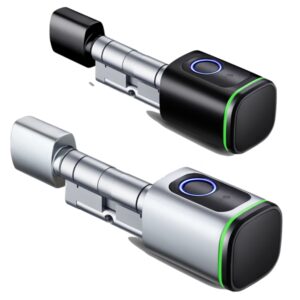 Біометричний циліндр TTLOCK MYSTIC FP (Китай)