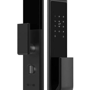 Смарт замок TTLOCK SPACE з розпізнаванням облич чорний (Китай)