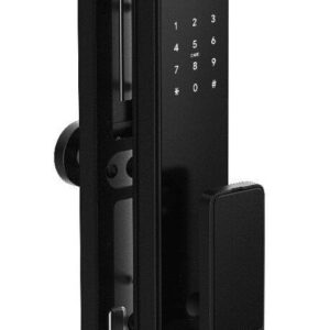 Біометричний розумний замок TTLOCK ROTOR чорний (Китай)