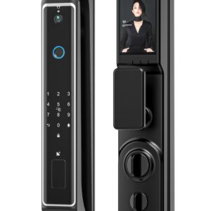 Смарт замок TTLOCK HAMMER 2 чорний (Китай)