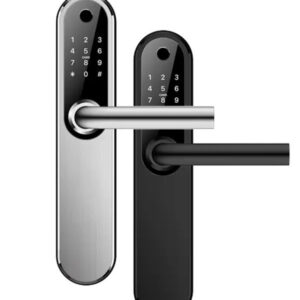 Біометричний Smart замок TTLOCK SHELTER v2 чорний (Китай)