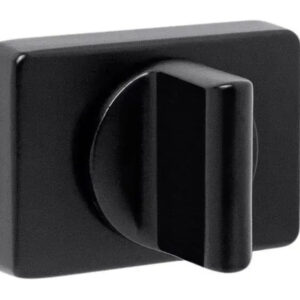 Накладка WC System RO15 W6 AL6 чорний матовий (Туреччина)