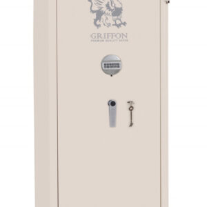 Сейф GRIFFON CL II.150.K.E GUN CREAM (Україна)