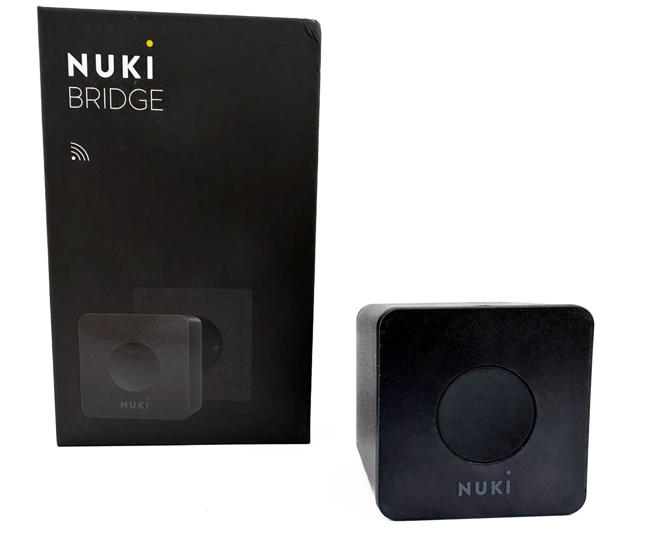 Мережевий концентратор NUKI Bridge для підключення до мережі (Австрія)