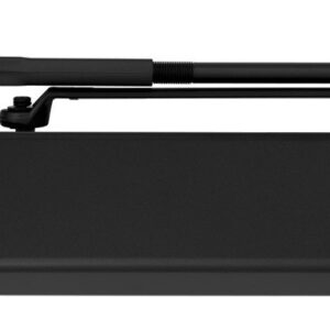 Доводчик на двері RYOBI DS-4550P PRL BC/DA 120 кг 1400 мм чорний (Японія)