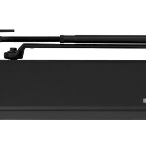 Доводчик для дверей RYOBI D-4550 BC/DA до 200 кг 1600 мм Fire чорний (Японія)