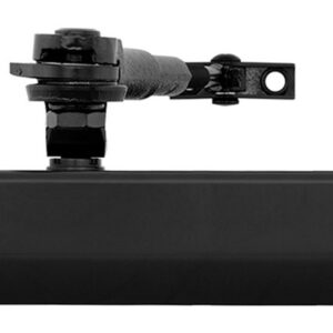 Доводчик дверний RYOBI DS-2055V BC до 100 кг 1250 мм чорний (Японія)