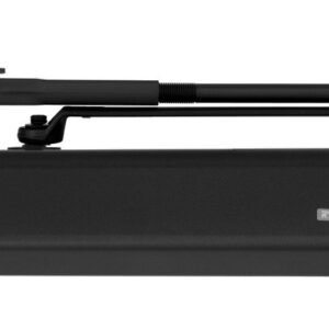 Доводчик дверний RYOBI 3550 DS-3550P PRL BC/DA до 100 кг 1250 мм чорний (Японія)