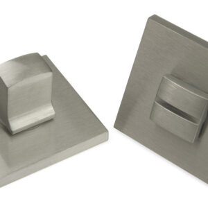 Накладка WC Forme Fixa Squared Slim 45-65 мм нікель матовий (Італія)