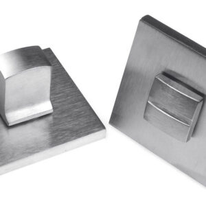 Накладка WC Forme Fixa Squared Slim 45-65 мм хром матовий (Італія)