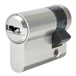Циліндр Abus Bravus 1000 Compact ключ/половинка (Німеччина)