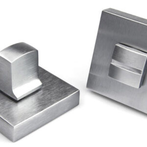 WC фіксатор Forme Fixa Squared ASTI NS10 45-65 мм хром матовий (Італія)