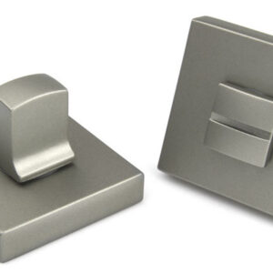WC фіксатор Forme Fixa Squared ASTI NS10 нікель перламутровий (Італія)