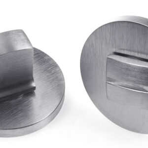 Накладка WC Forme Fixa Round Slim 45-65 мм хром матовий (Італія)