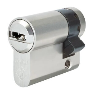Серцевина замка Abus Bravus 2000 Compact ключ/половинка (Німеччина) 70 мм 60x10