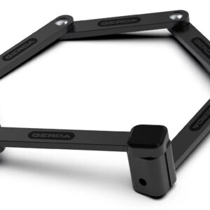 Навісний замок для велосипеда GERDA FOLD 840W SE (Польща)