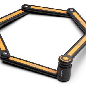 Велосипедний замок навісний GERDA FOLD 840V (Польща)