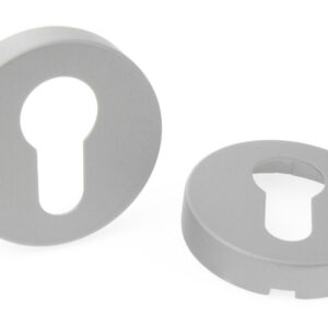 Накладка під циліндр PZ Forme Fixa Round білий (Італія)