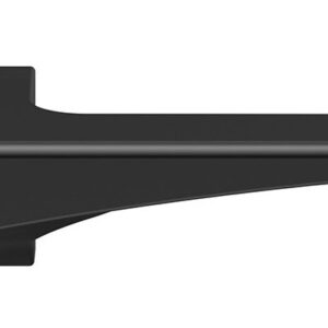 Дверна ручка Forme Penta 281 чорний матовий (Італія)