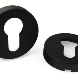 Накладка під циліндр PZ Forme City чорний матовий (Італія)