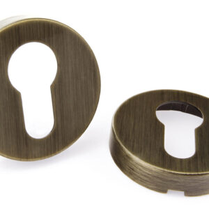 Накладка під циліндр PZ Forme City бронза матова (Італія)