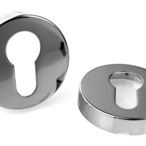 Накладка на циліндр PZ Forme City хром полірований (Італія)