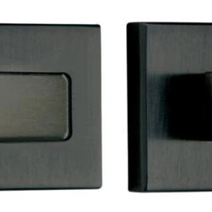 Накладка WC ILAVIO 1828 чорний (Греція)