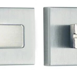 Фіксатор WC ILAVIO 1828 хром матовий (Греція)