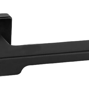 Ручка дверна ILAVIO 2648 чорна (Греція)