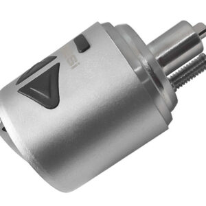 Електронний контролер DESi Utopic R без циліндра, срібляста кришка (Туреччина)