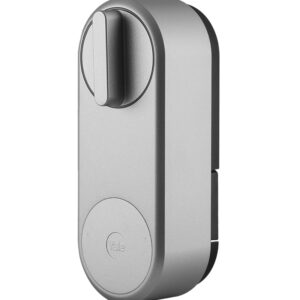 Електронний контролер YALE LINUS сріблястий для циліндра (Польща)