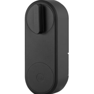 Електронний контролер YALE LINUS чорний для циліндра (Польща)