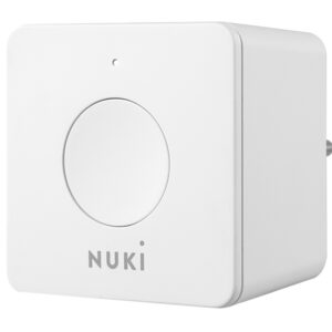Мережевий концентратор NUKI Bridge 3.0 для під'єднання контролера до мережі (Австрія)