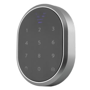 Електронний зчитувач DESi Keypad доступ за кодом, чорний (Туреччина)