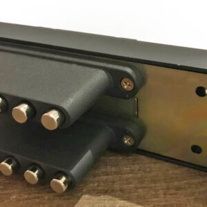 Накладний замок Шерлок ЗКП2-40 (Китай)