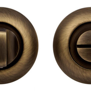 Накладка WC Comit CMWC-59 R (Marica, Imola) латунь антична матова (54)