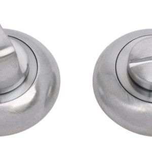 Фіксатор дверний WC Comit CMWC-59 R матовий хром (64)