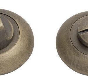 Накладка WC Comit CMWC-59 R матова антична латунь (64)