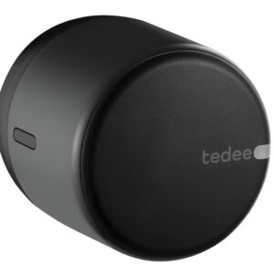 Розумний замок-кноб Tedee GO графітовий (Польща)