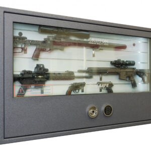 Настінний сейф GRIFFON GG.W.84/150.E (Україна)