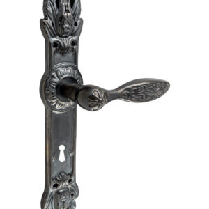 Ручка під ключ UNO BAROCCO BELLE 840 BB бронза/чорна патина (Україна)