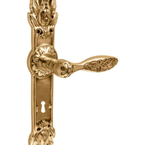 Ручка під ключ UNO BAROCCO BELLE 840 BB золото французька (Україна)