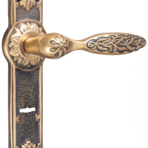 Ручка UNO BAROCCO BELLE 840 SAFE KEY під сувальдний ключ бронза (Україна)