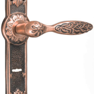 Ручка UNO BAROCCO BELLE 840 SAFE KEY під сувальдний ключ мідний (Україна)